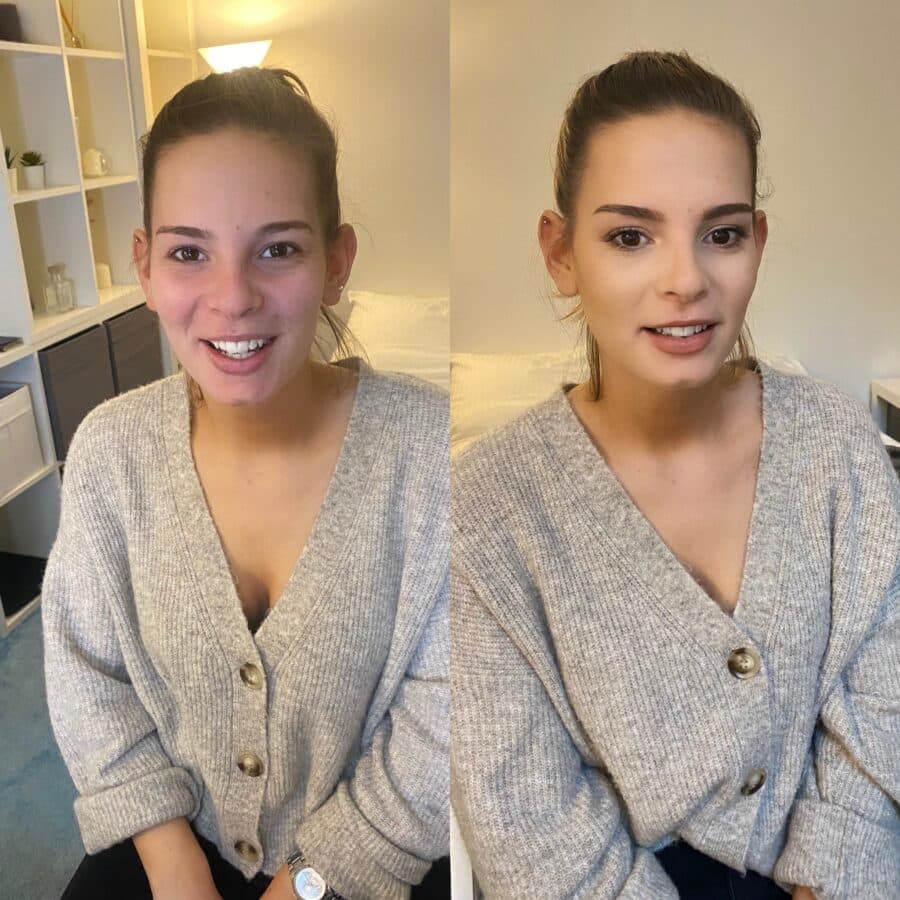 cours de maquillage - nantes - maquilleuse -anniversaire
