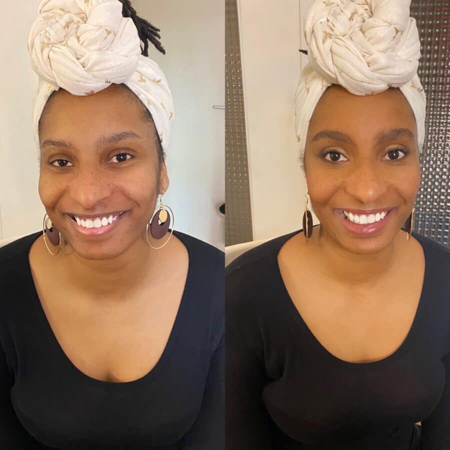 cours de maquillage - nantes - maquilleuse -anniversaire