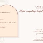 carte-cadeau maquillage