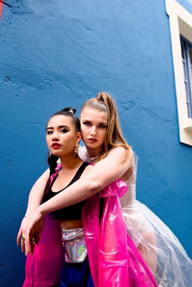 porfolio meliwa make up artist nantes maquilleuse professionnelle