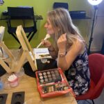 cours maquillage - nantes - maquilleuse - makeup artist - atelier makeup