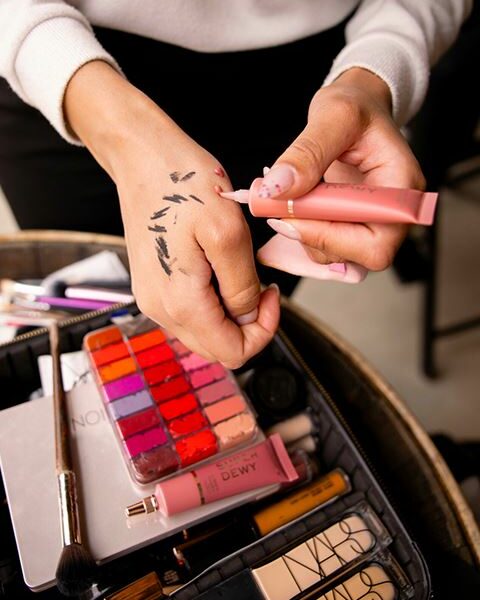 Atelier-maquillage nantes