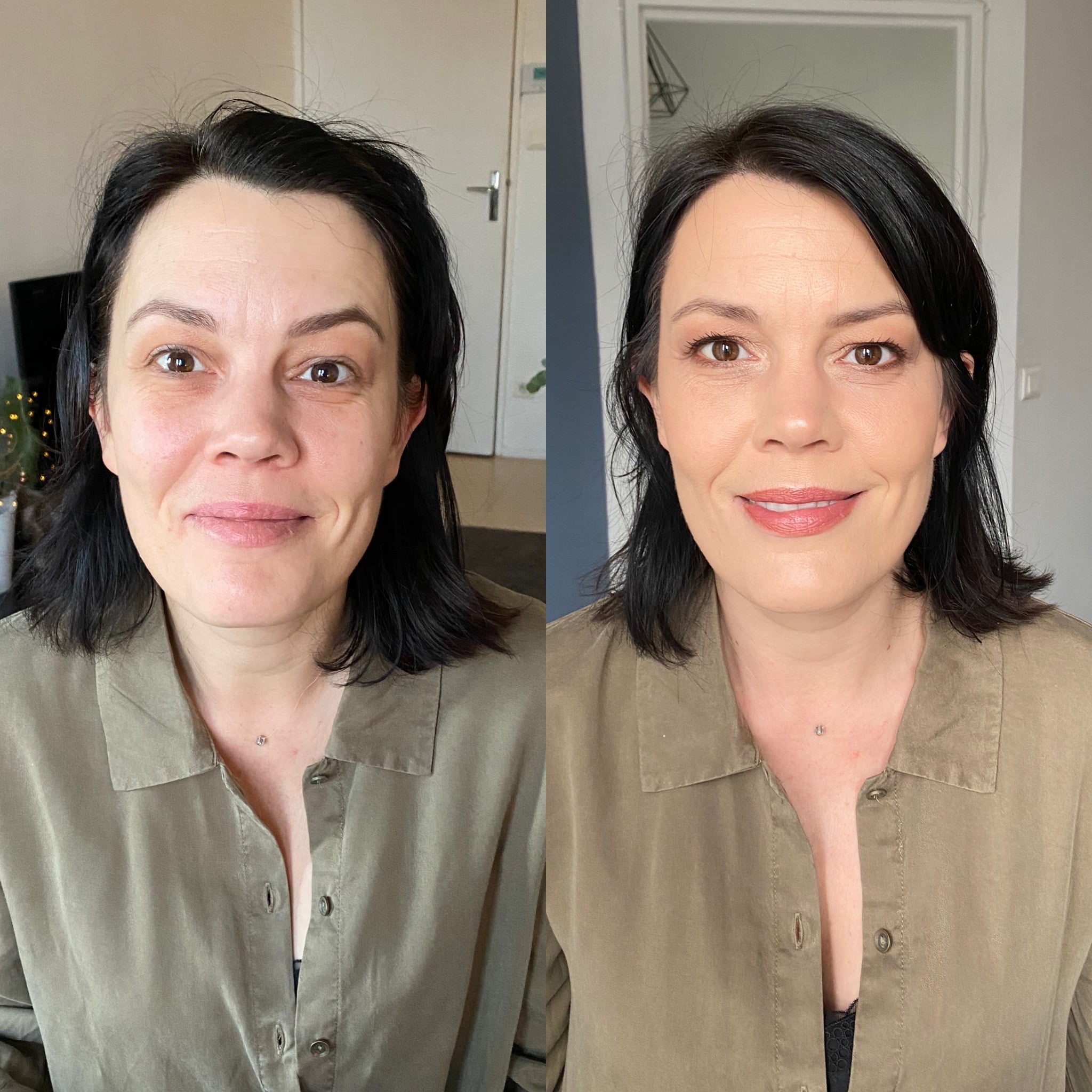 cours de maquillage - nantes - atelier - cours maquillage - evjf - offrir - nantes - maquillage