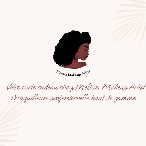 Carte cadeau meliwa