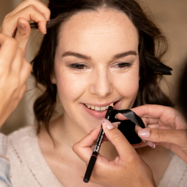 cours de maquillage - Nantes - foncée - métisse - formation - Vertou - maquillage - makeup - basse goulaine - mariée