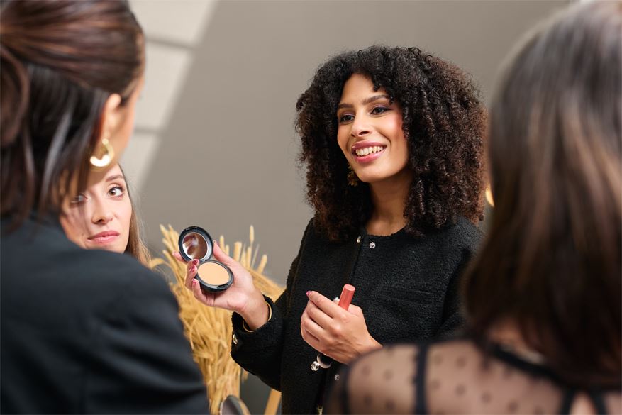 Comment réussir un maquillage de mariée naturel : 10 points clés