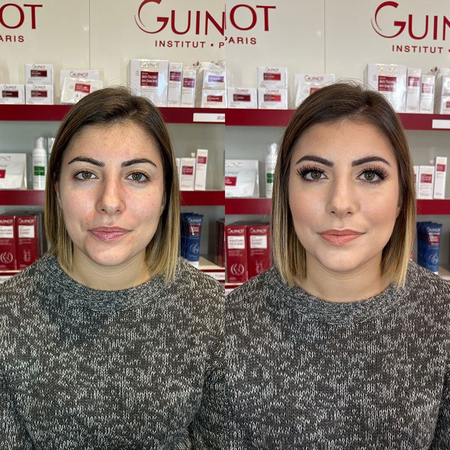 formation maquillage mariée