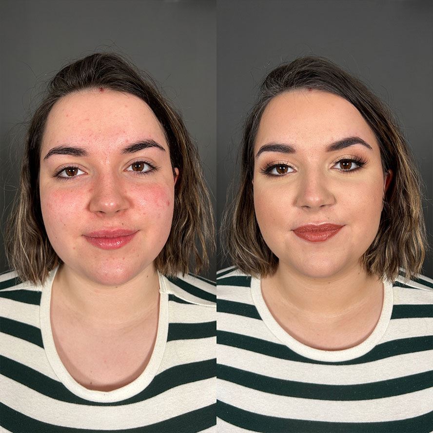 formation maquillage mariée