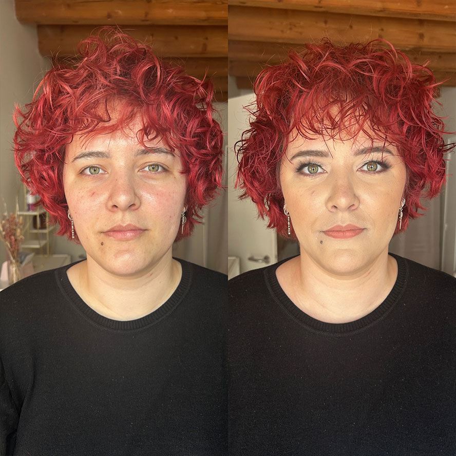 formation maquillage mariée