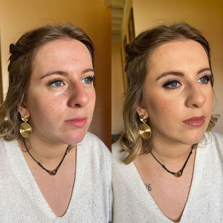 photo formation maquillage