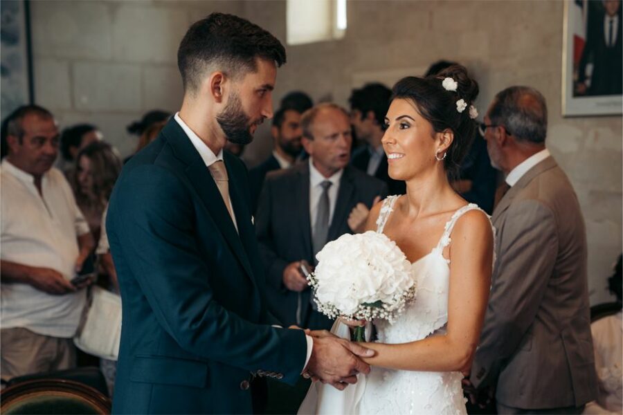 maquilleuse mariage