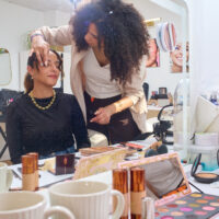 Carte cadeau : atelier maquillage