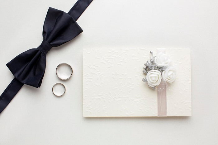 somme à donner pour un mariage réussi