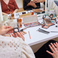 Carte cadeau : atelier maquillage