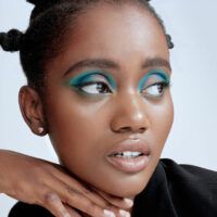 Carte cadeau : cours de maquillage complet glamour