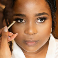 Carte cadeau : cours de maquillage forfait travail du regard