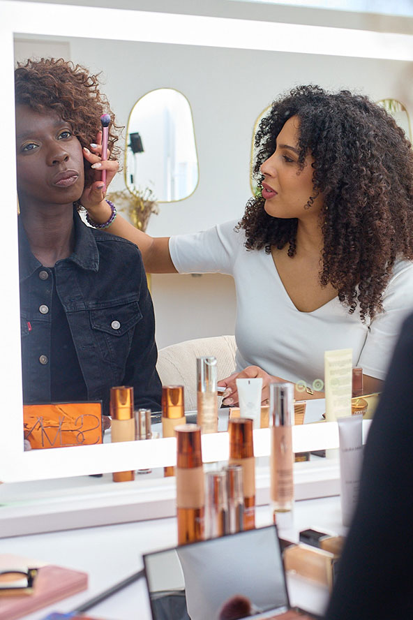 cours de maquillage rennes