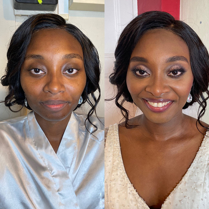 maquillage-naturel peau noir