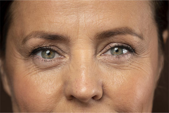 maquillage pour 50 ans