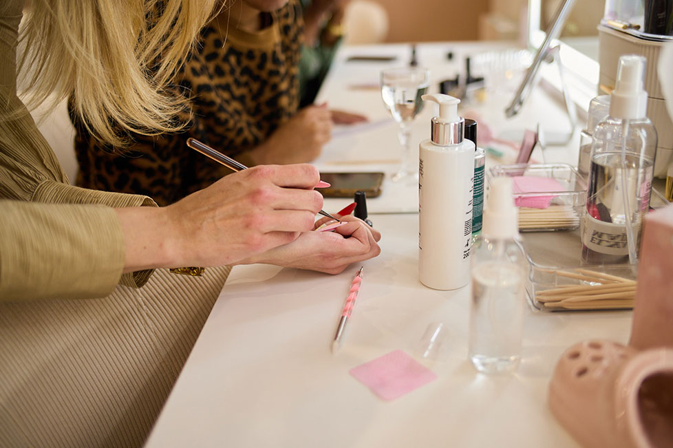 Atelier Les Rencontres Créatives — Édition Beauté (Maquillage & Ongles)