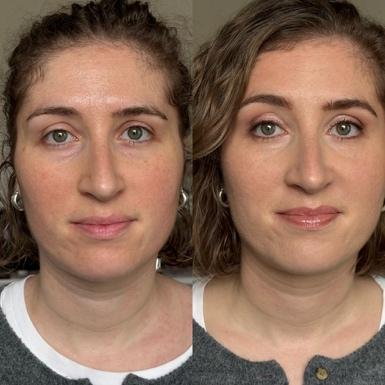 Exemple formation maquillage