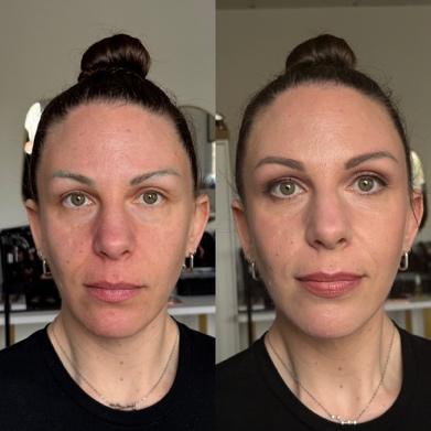 Exemple formation maquillage