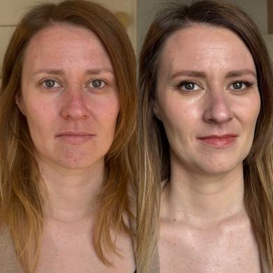 Exemple formation maquillage